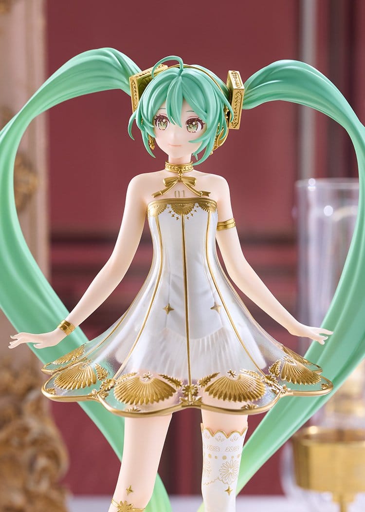 Hatsune Miku - Symphony: 2020 - Pop Up Parade Figur Größe L (Good Smile Company)