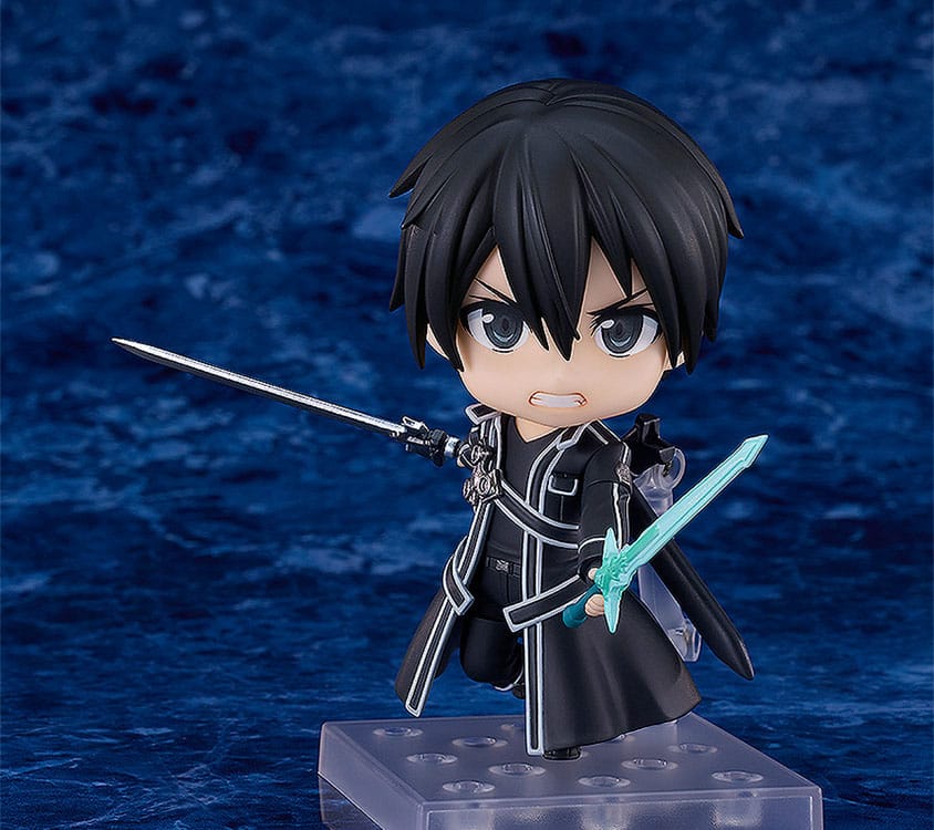 Sword Art Online - Kirito 2.0 - Nendoroid figure (Good smile company)