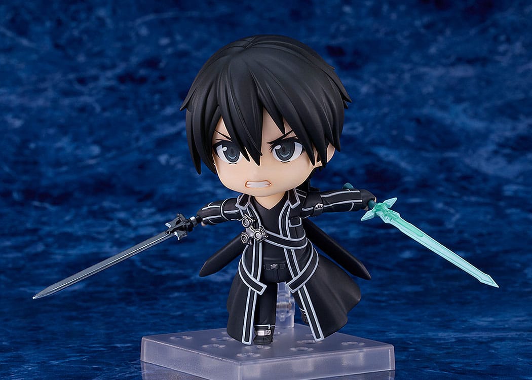 Sword Art Online - Kirito 2.0 - Nendoroid Figur (Good Smile Company)