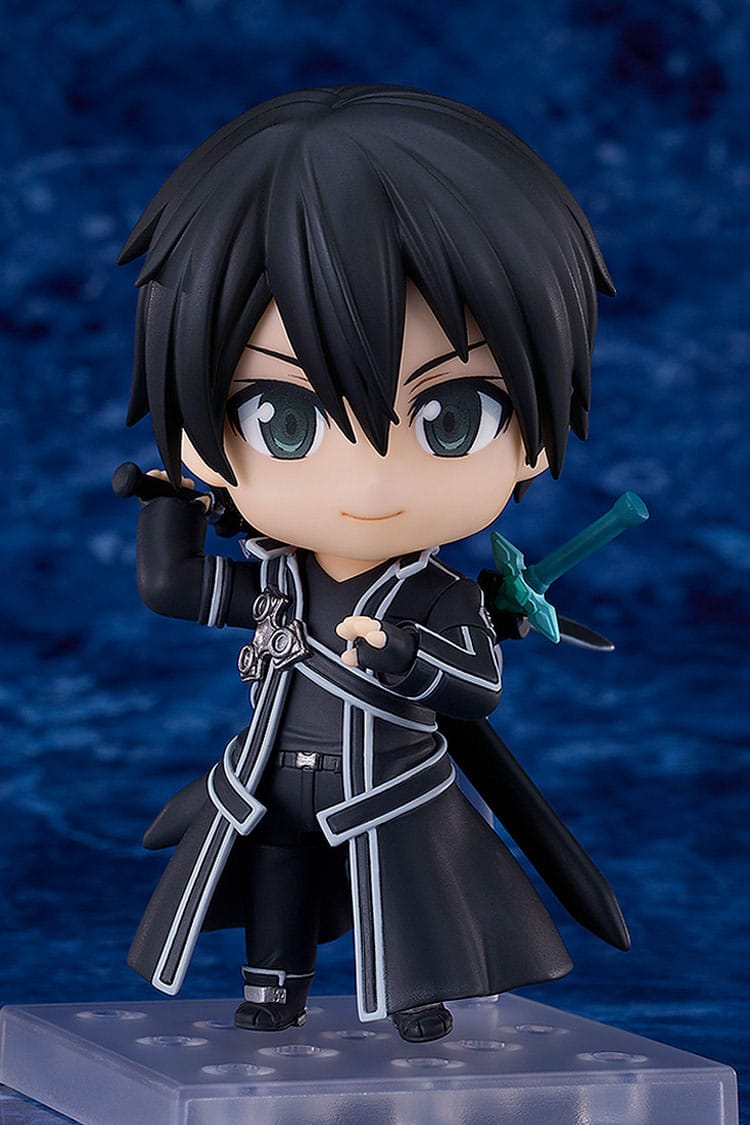 Sword Art Online - Kirito 2.0 - Nendoroid Figur (Good Smile Company)