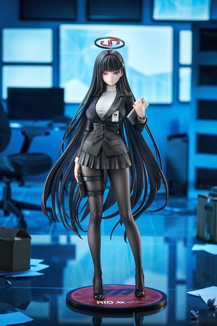 Blue Archive - Tsukatsuki Rio - Figur 1/7 (Good Smile Company)