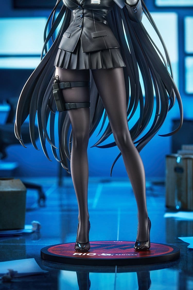 Blue Archive - Tsukatsuki Rio - Figur 1/7 (Good Smile Company)