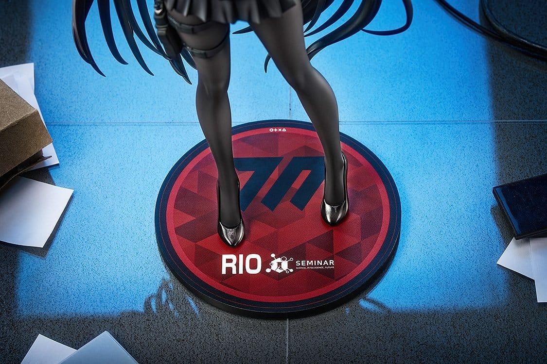 Blue Archive - Tsukatsuki Rio - Figur 1/7 (Good Smile Company)