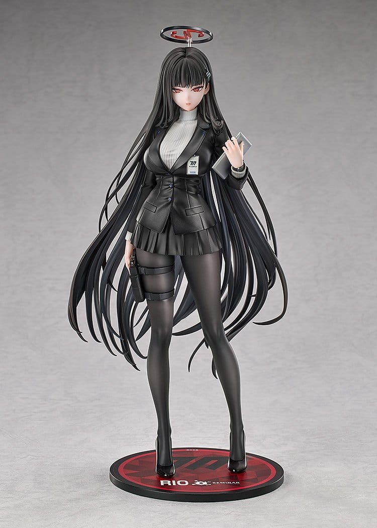 Blue Archive - Tsukatsuki Rio - Figur 1/7 (Good Smile Company)