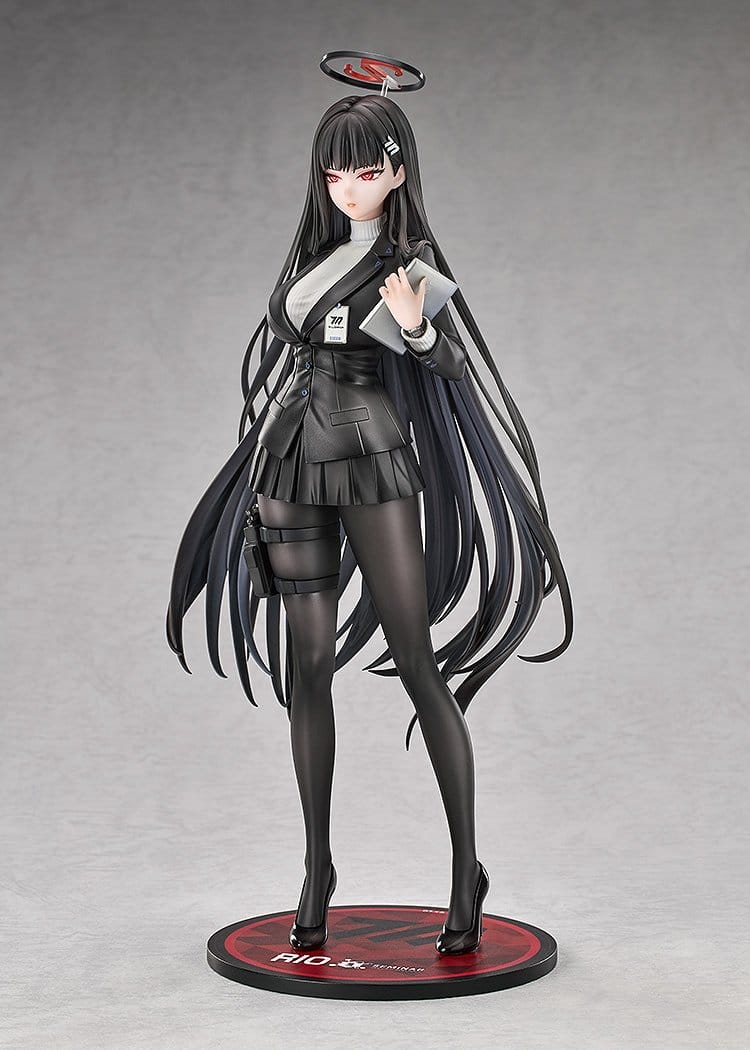 Blue Archive - Tsukatsuki Rio - Figur 1/7 (Good Smile Company)