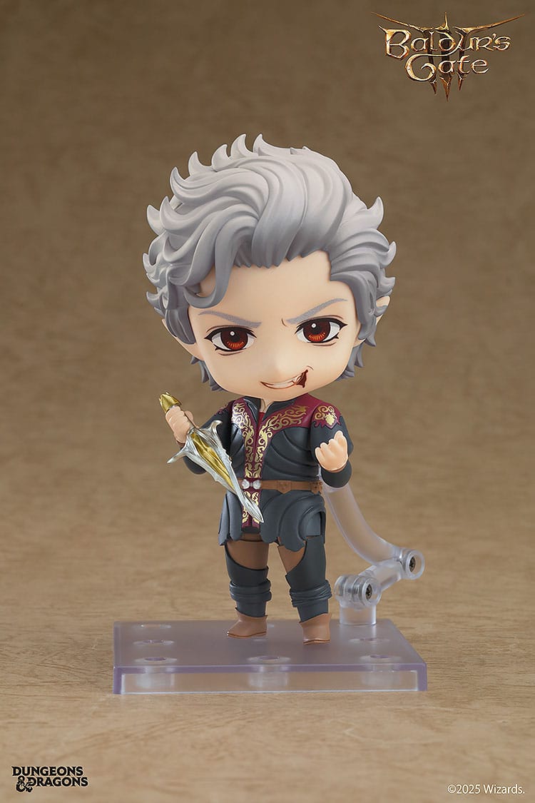 Baldur's Gate III - Astarion - Nendoroid Figur (Good Smile Company)