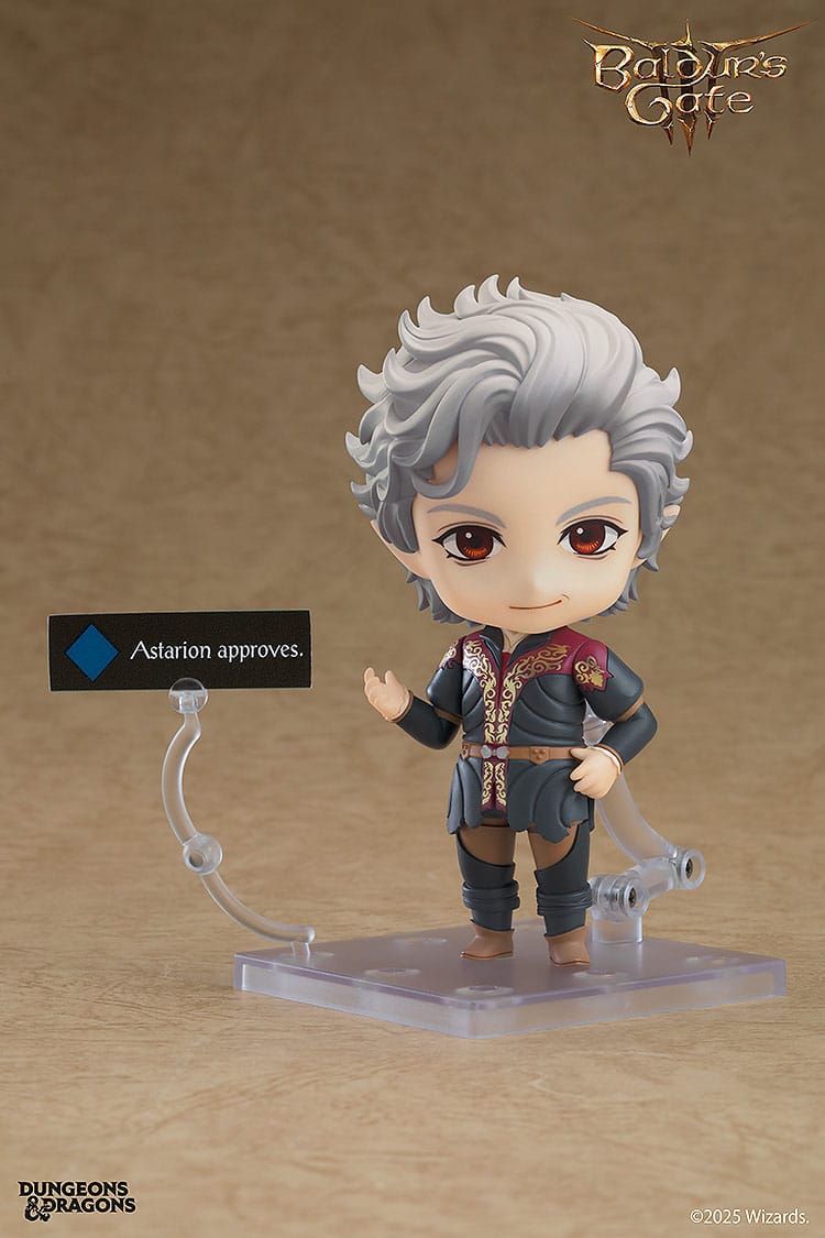 Baldur's Gate III - Astarion - Nendoroid Figur (Good Smile Company)