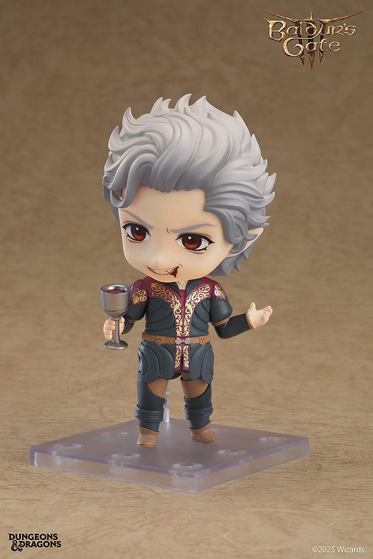 Baldur's Gate III - Astarion - Nendoroid Figur (Good Smile Company)