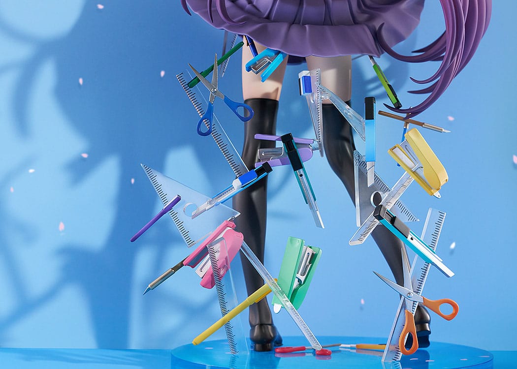Monogatari Series - Hitagi Senjyogahara - Remaster Project Figur 1/7 (Good Smile Company)