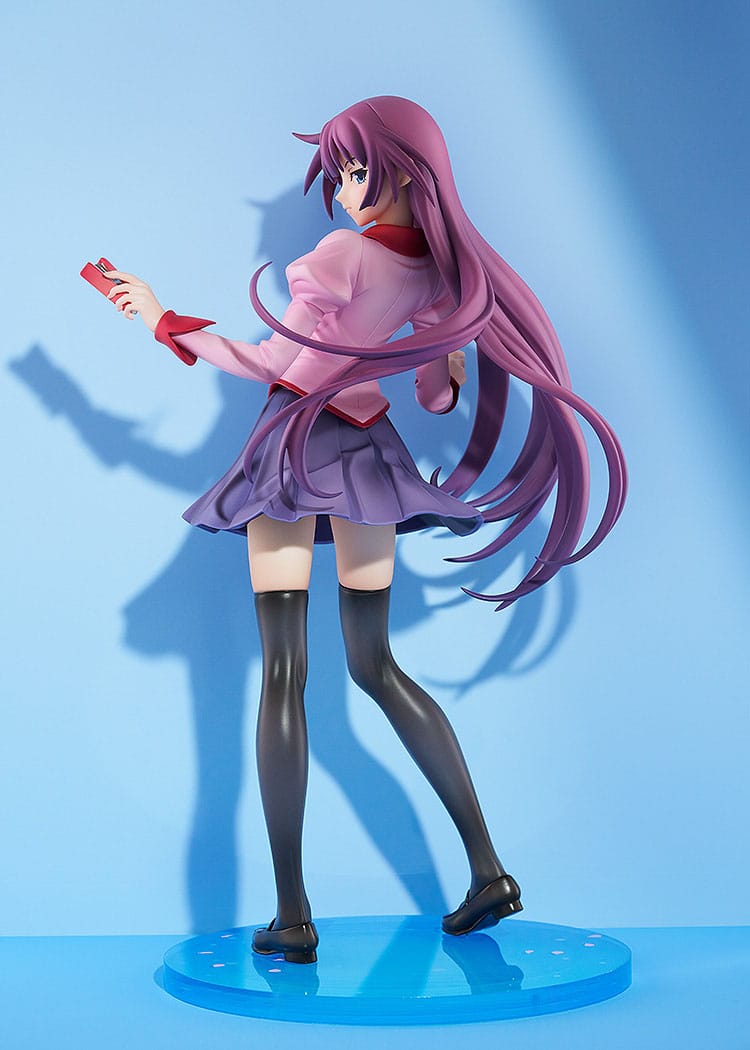 Monogatari Series - Hitagi Senjyogahara - Remaster Project Figur 1/7 (Good Smile Company)