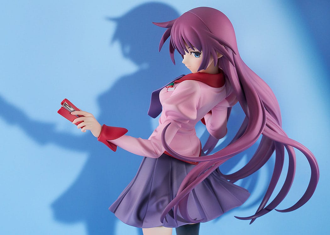 Monogatari Series - Hitagi Senjyogahara - Remaster Project Figur 1/7 (Good Smile Company)