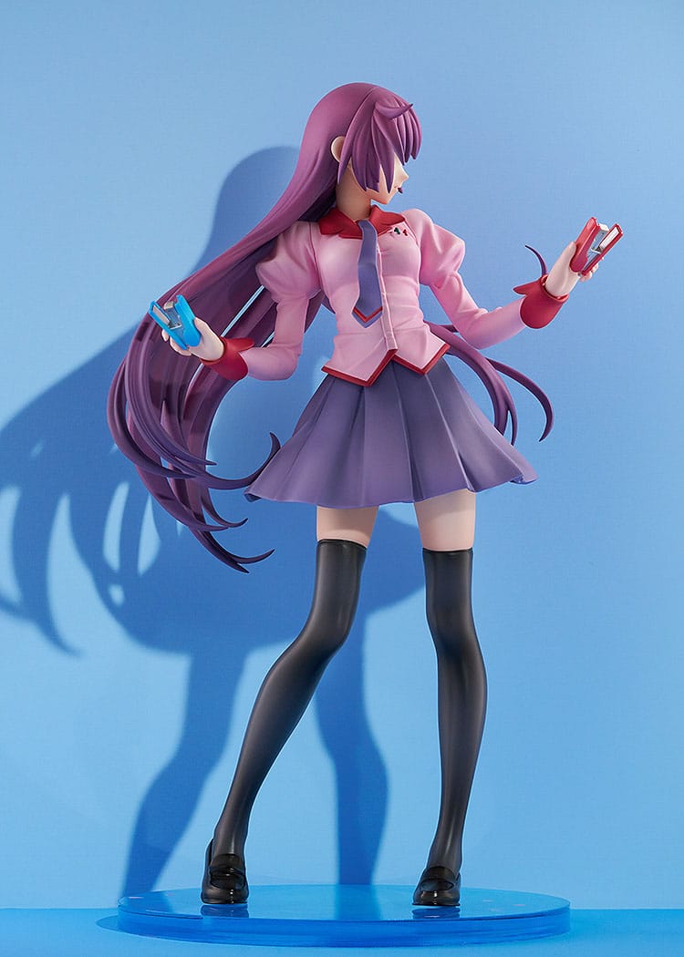 Monogatari Series - Hitagi Senjyogahara - Remaster Project Figur 1/7 (Good Smile Company)