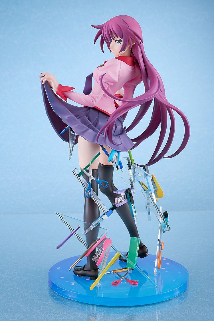 Monogatari Series - Hitagi Senjyogahara - Remaster Project Figur 1/7 (Good Smile Company)