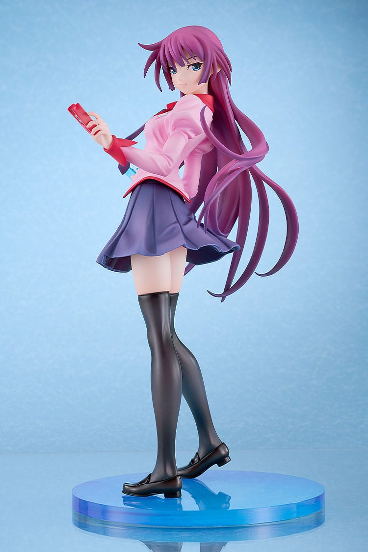 Monogatari Series - Hitagi Senjyogahara - Remaster Project Figur 1/7 (Good Smile Company)