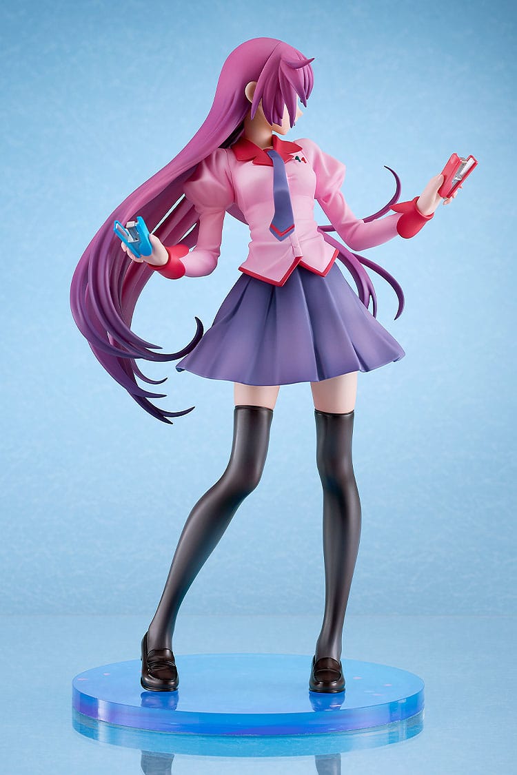 Monogatari Series - Hitagi Senjyogahara - Remaster Project Figur 1/7 (Good Smile Company)