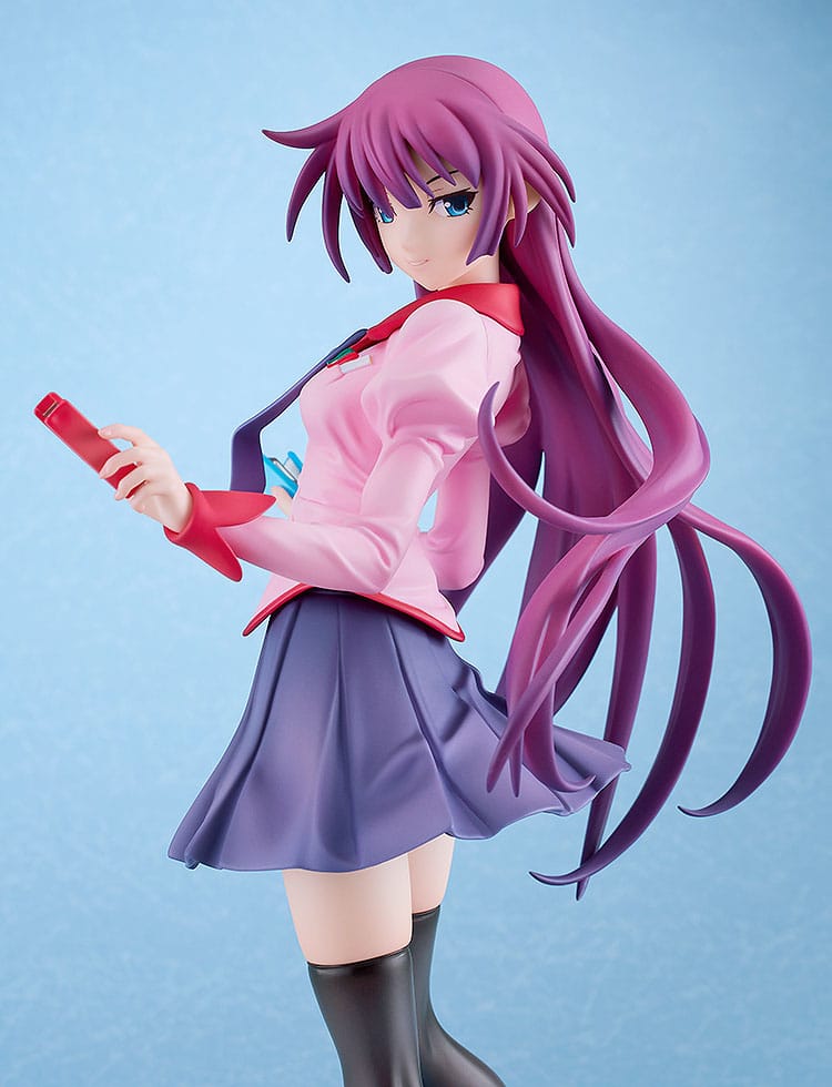Monogatari Series - Hitagi Senjyogahara - Remaster Project Figur 1/7 (Good Smile Company)