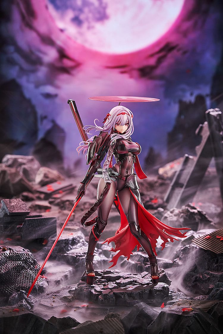 Goddess of Victory: Nikke - Scarlet - Black Shadow Figur 1/7 (Good Smile Company)