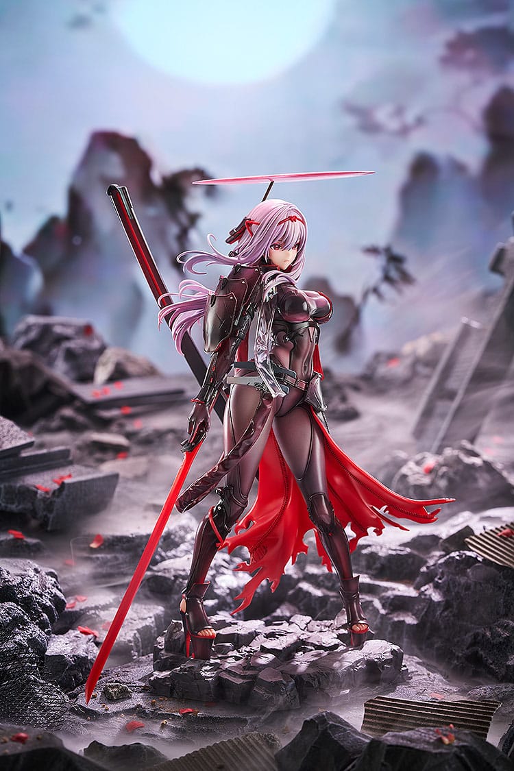 Goddess of Victory: Nikke - Scarlet - Black Shadow Figur 1/7 (Good Smile Company)