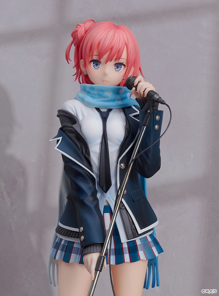 My Teen Romantic Comedy SNAFU - Yui Yuigahama - Light Novel Figur 1/7 (Good Smile Company)