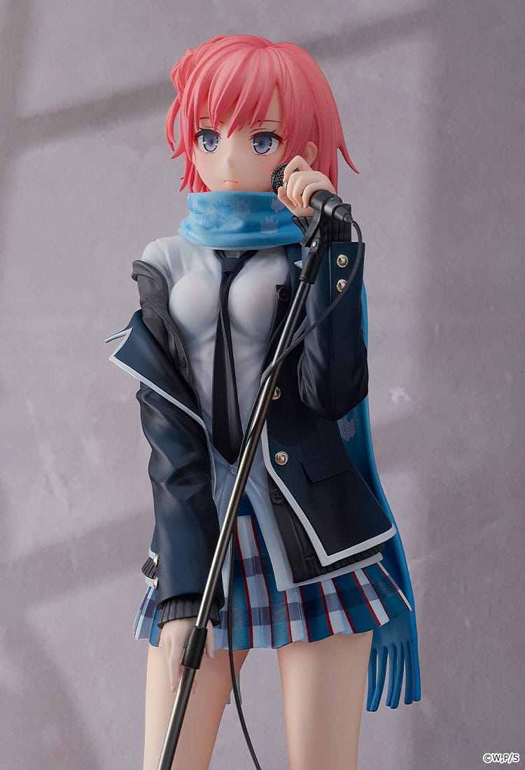 My Teen Romantic Comedy SNAFU - Yui Yuigahama - Light Novel Figur 1/7 (Good Smile Company)