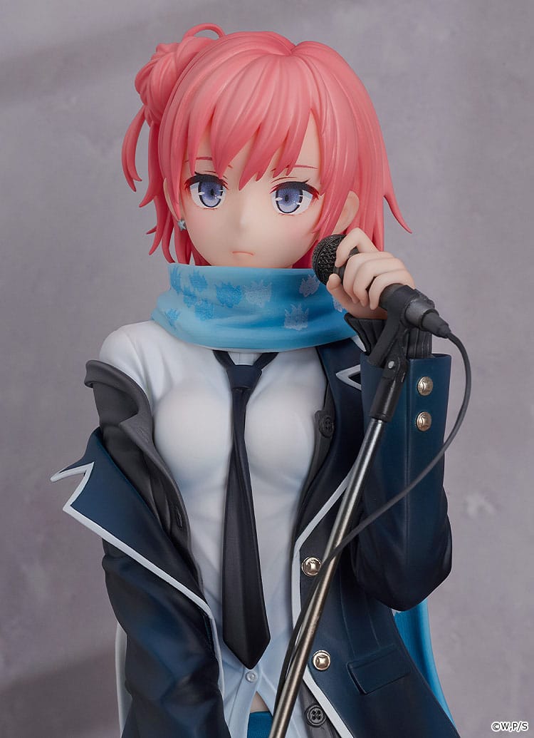 My Teen Romantic Comedy SNAFU - Yui Yuigahama - Light Novel Figur 1/7 (Good Smile Company)