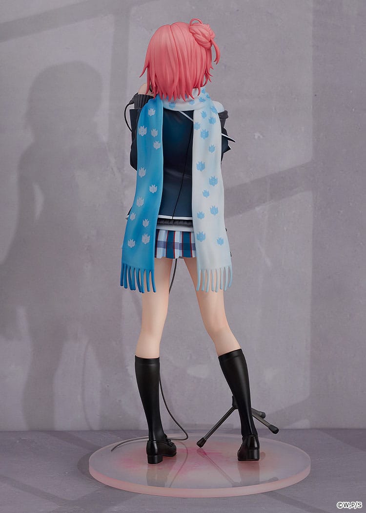 My Teen Romantic Comedy SNAFU - Yui Yuigahama - Light Novel Figur 1/7 (Good Smile Company)