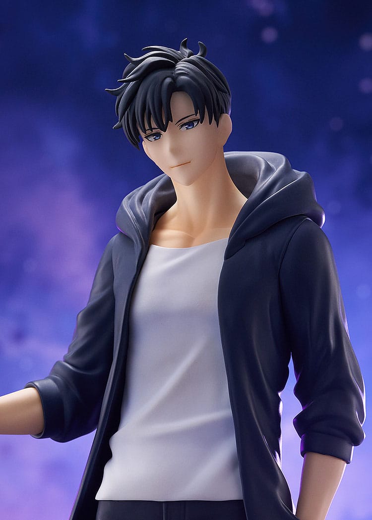 Solo Leveling - Sung Jinwoo - Pop Up Parade Figur Größe L (Good Smile Company)