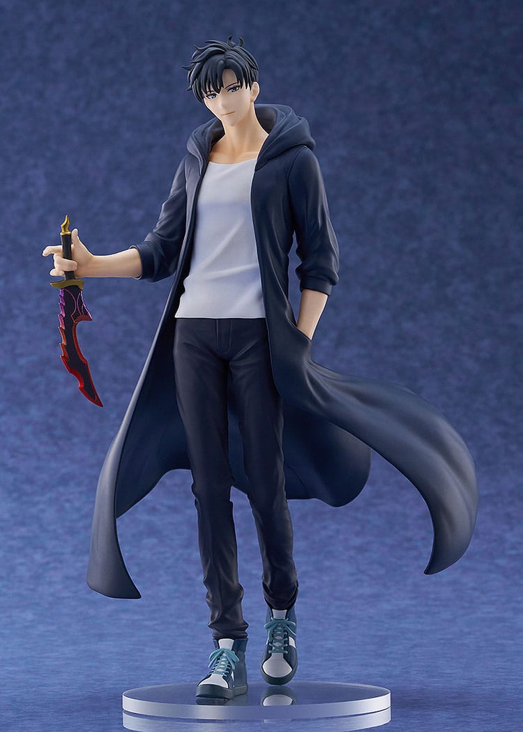 Solo Leveling - Sung Jinwoo - Pop Up Parade Figur Größe L (Good Smile Company)