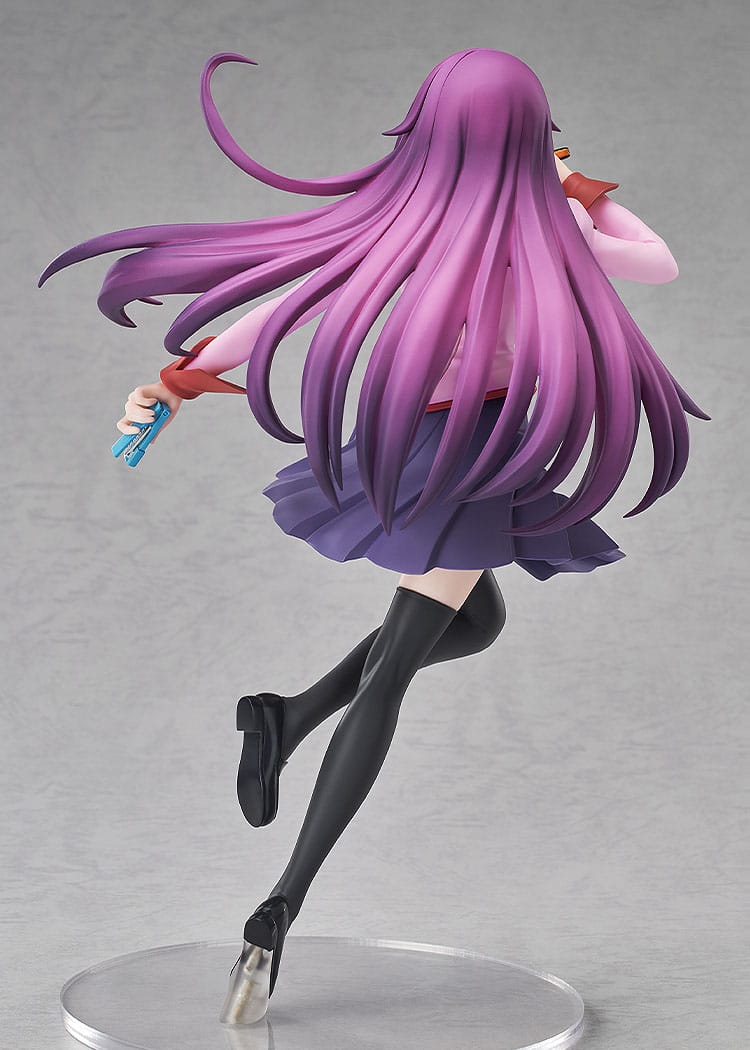 Monogatari Series - Hitagi Senjyogahara - Pop Up Parade Figur Größe L (Good Smile Company)