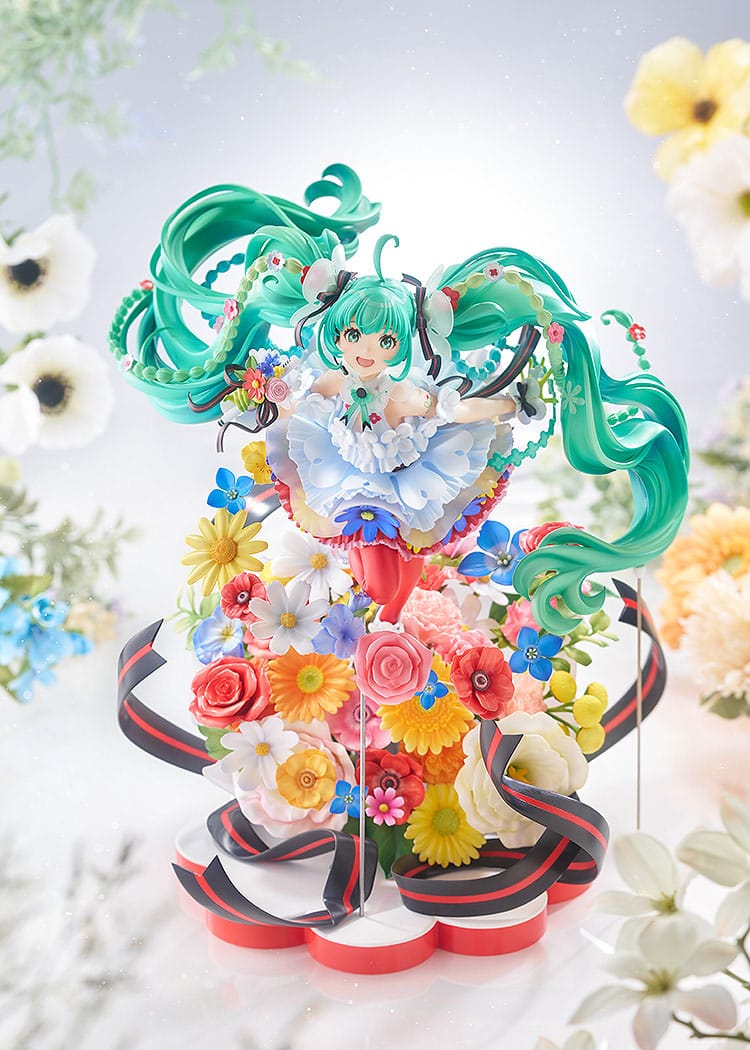 Hatsune Miku - Japan Live Tour 2025 Blooming - Figur 1/7 (Good Smile Company)
