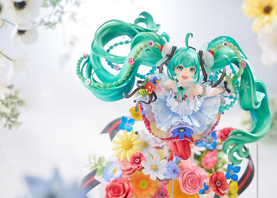 Hatsune Miku - Japan Live Tour 2025 Blooming - Figur 1/7 (Good Smile Company)