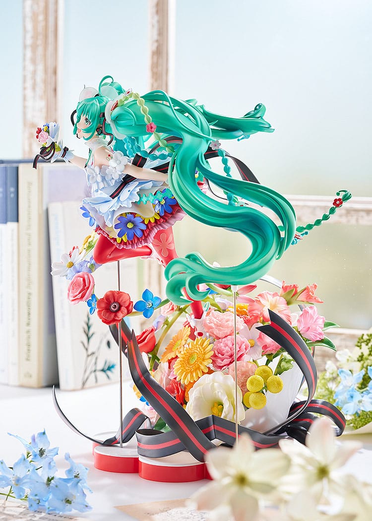 Hatsune Miku - Japan Live Tour 2025 Blooming - Figur 1/7 (Good Smile Company)