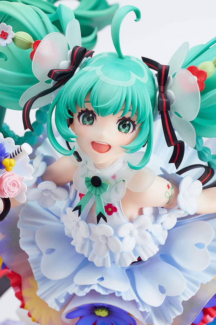 Hatsune Miku - Japan Live Tour 2025 Blooming - Figur 1/7 (Good Smile Company)
