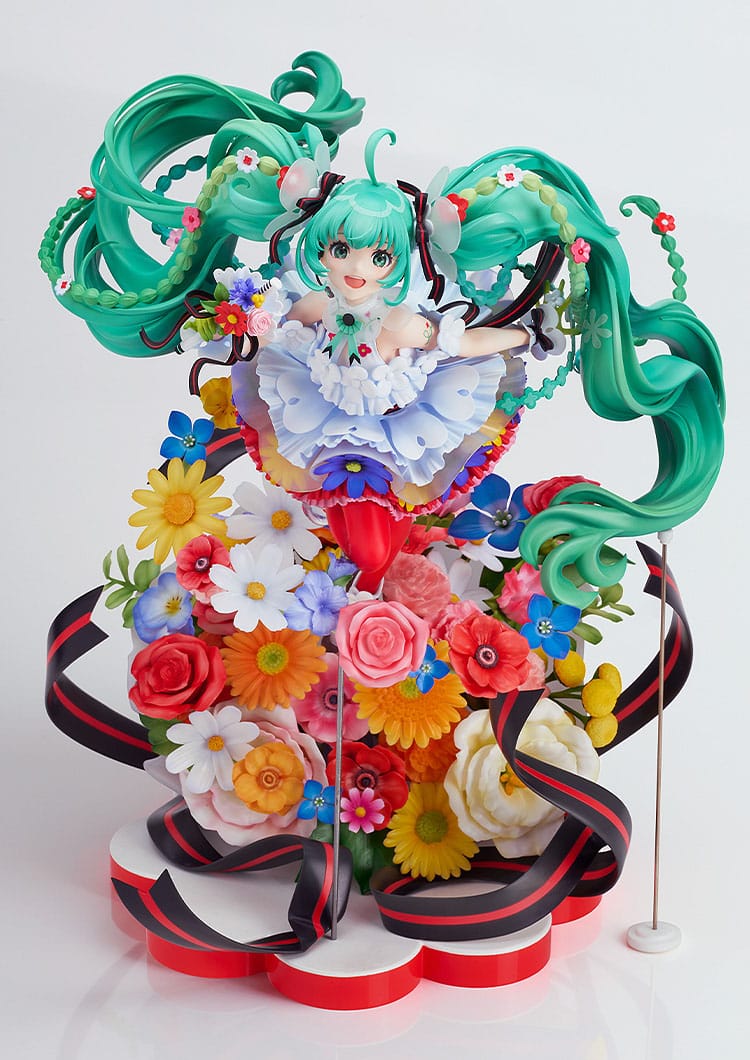 Hatsune Miku - Japan Live Tour 2025 Blooming - Figur 1/7 (Good Smile Company)
