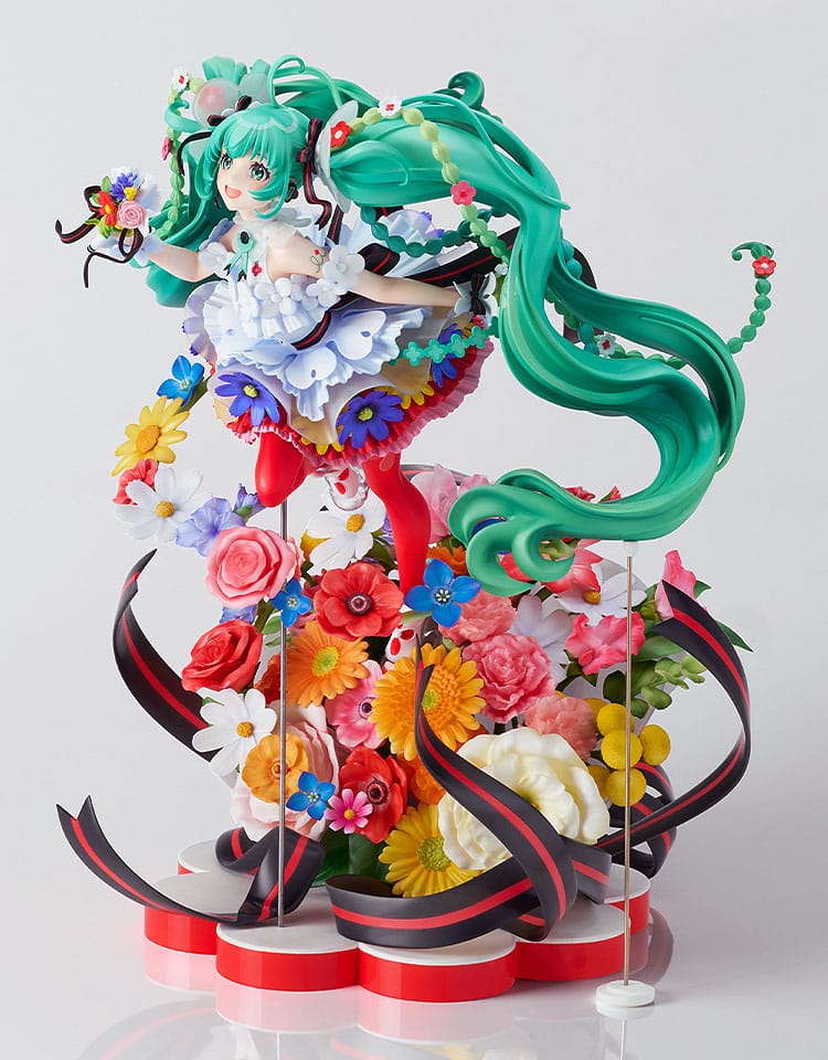 Hatsune Miku - Japan Live Tour 2025 Blooming - Figur 1/7 (Good Smile Company)