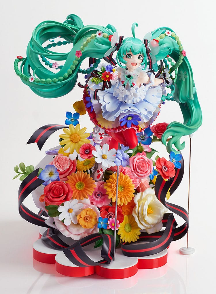 Hatsune Miku - Japan Live Tour 2025 Blooming - Figur 1/7 (Good Smile Company)