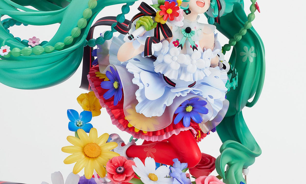 Hatsune Miku - Japan Live Tour 2025 Blooming - Figur 1/7 (Good Smile Company)