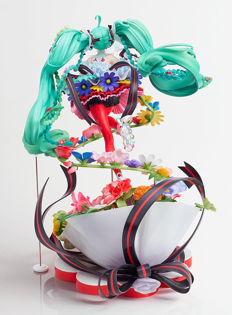 Hatsune Miku - Japan Live Tour 2025 Blooming - Figur 1/7 (Good Smile Company)