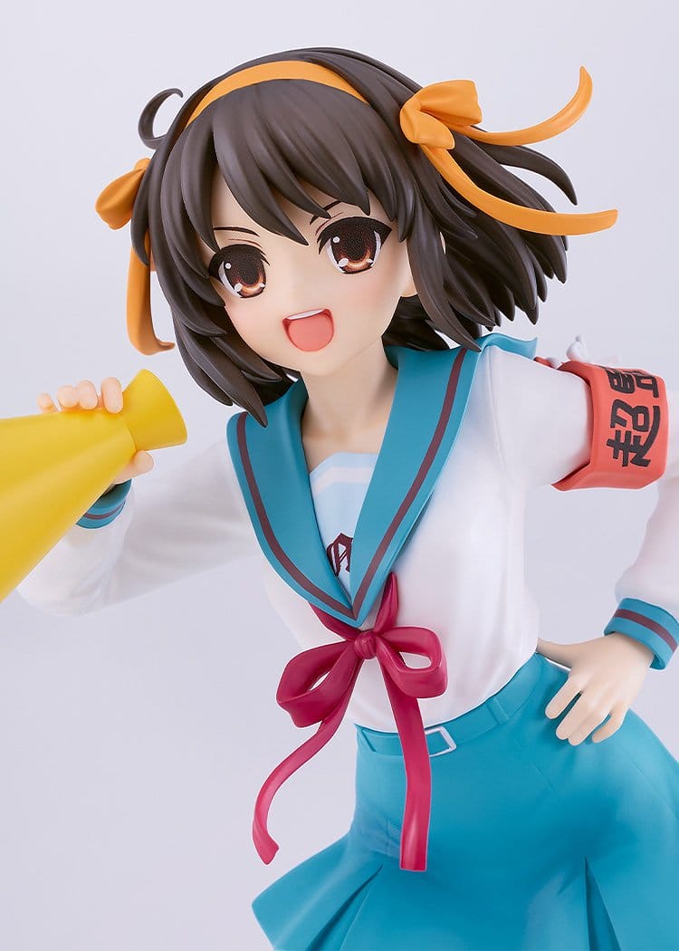 The Melancholy of Haruhi Suzumiya - Haruhi Suzumiya - Pop Up Parade figure Size L (Good Smile Company)