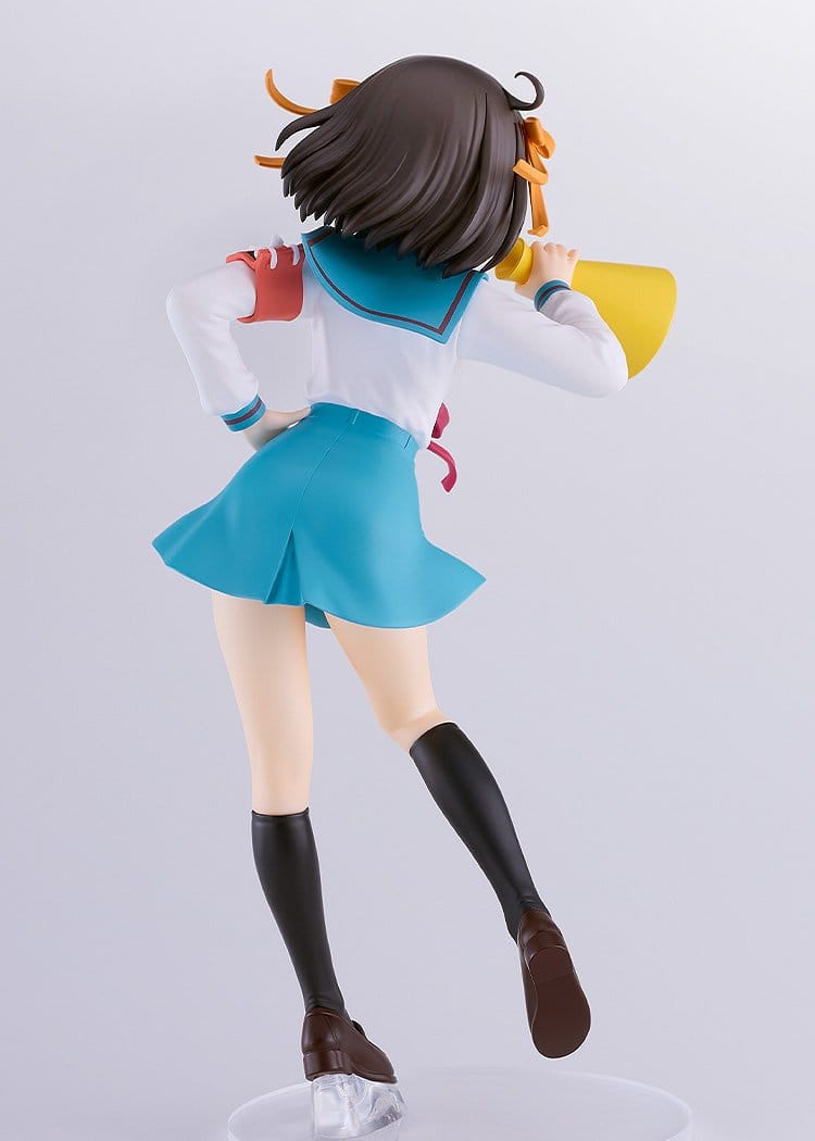 The Melancholy of Haruhi Suzumiya - Haruhi Suzumiya - Pop Up Parade figure Size L (Good Smile Company)