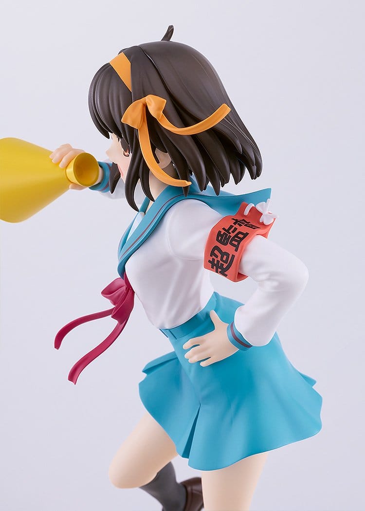 The Melancholy of Haruhi Suzumiya - Haruhi Suzumiya - Pop Up Parade figure Size L (Good Smile Company)