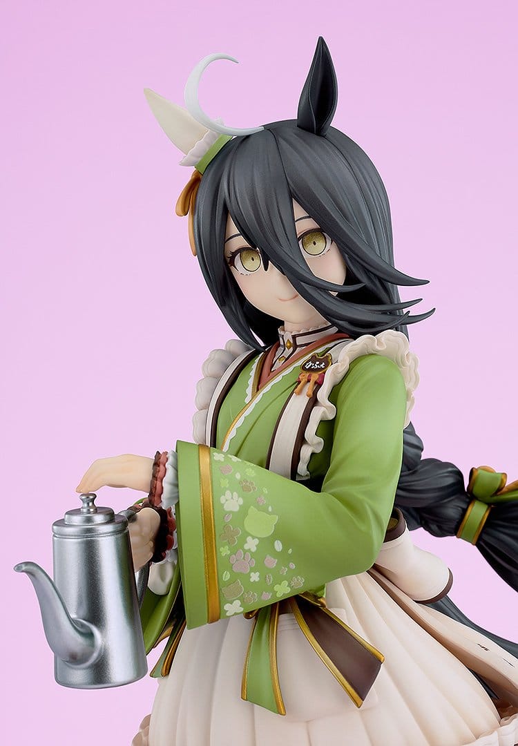 Uma Musume: Pretty Derby - Manhattan Cafe - Willow-Green Evening Figur 1/7 (Good Smile Company)