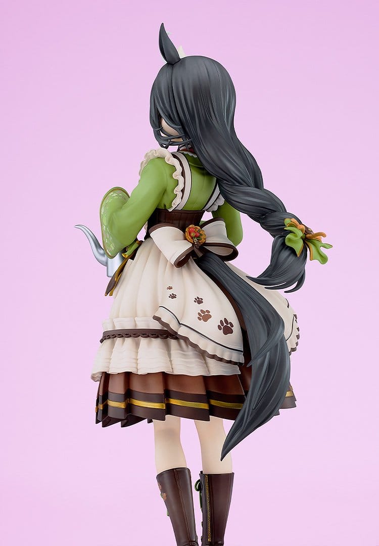 Uma Musume: Pretty Derby - Manhattan Cafe - Willow-Green Evening Figur 1/7 (Good Smile Company)