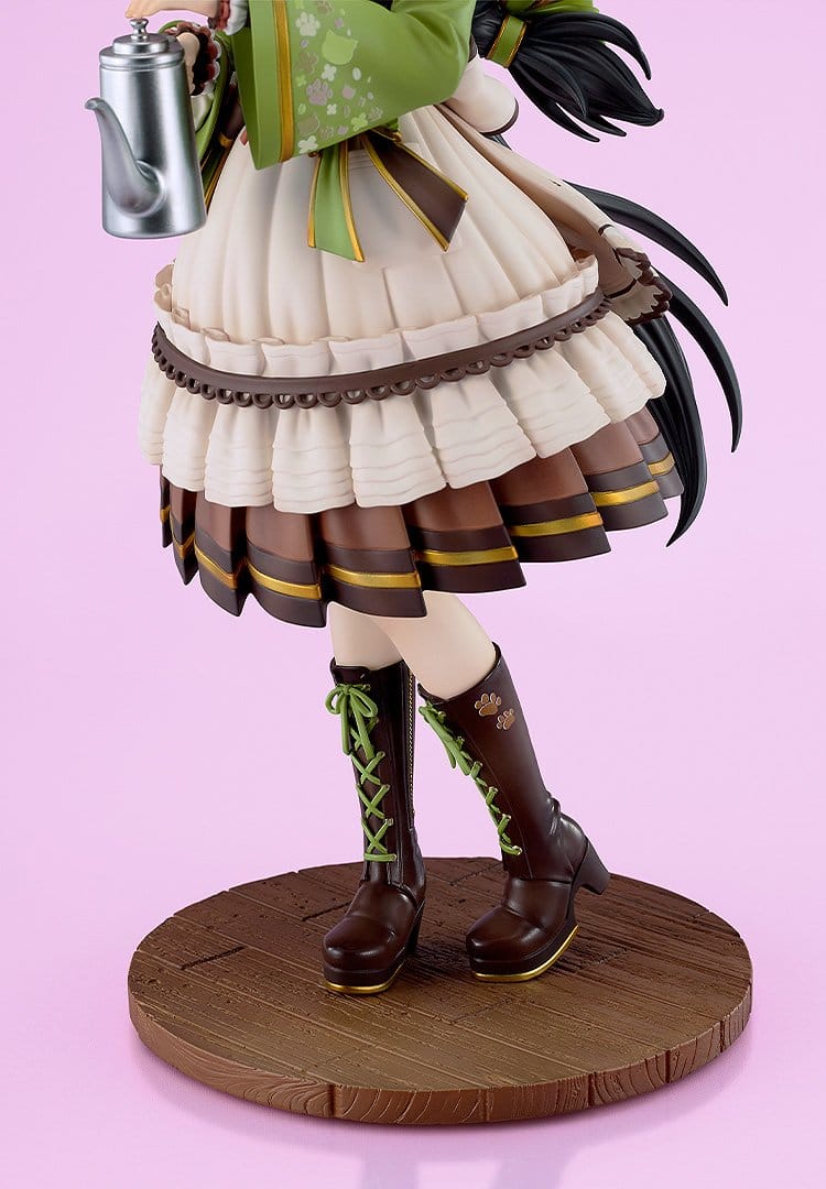 Uma Musume: Pretty Derby - Manhattan Cafe - Willow-Green Evening Figur 1/7 (Good Smile Company)
