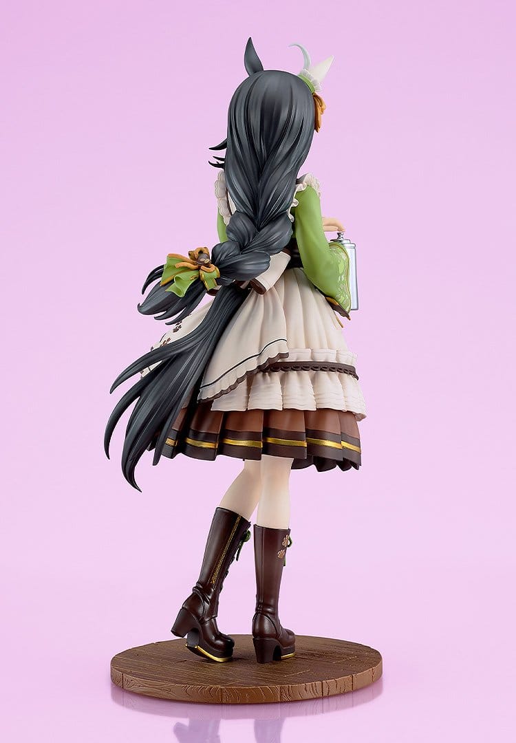 Uma Musume: Pretty Derby - Manhattan Cafe - Willow-Green Evening Figur 1/7 (Good Smile Company)