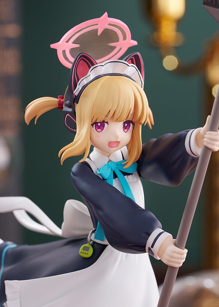 Blue Archive - Momoi Saiba - Maid Pop Up Parade Figur (Good Smile Company)