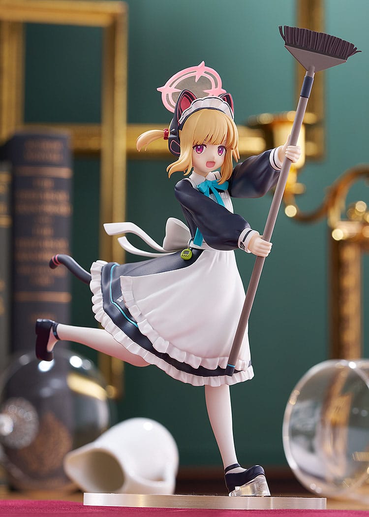 Blue Archive - Momoi Saiba - Maid Pop Up Parade Figur (Good Smile Company)