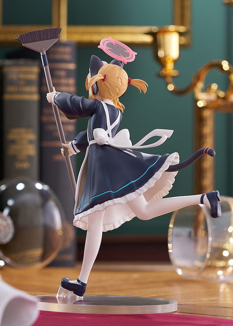 Blue Archive - Momoi Saiba - Maid Pop Up Parade Figur (Good Smile Company)
