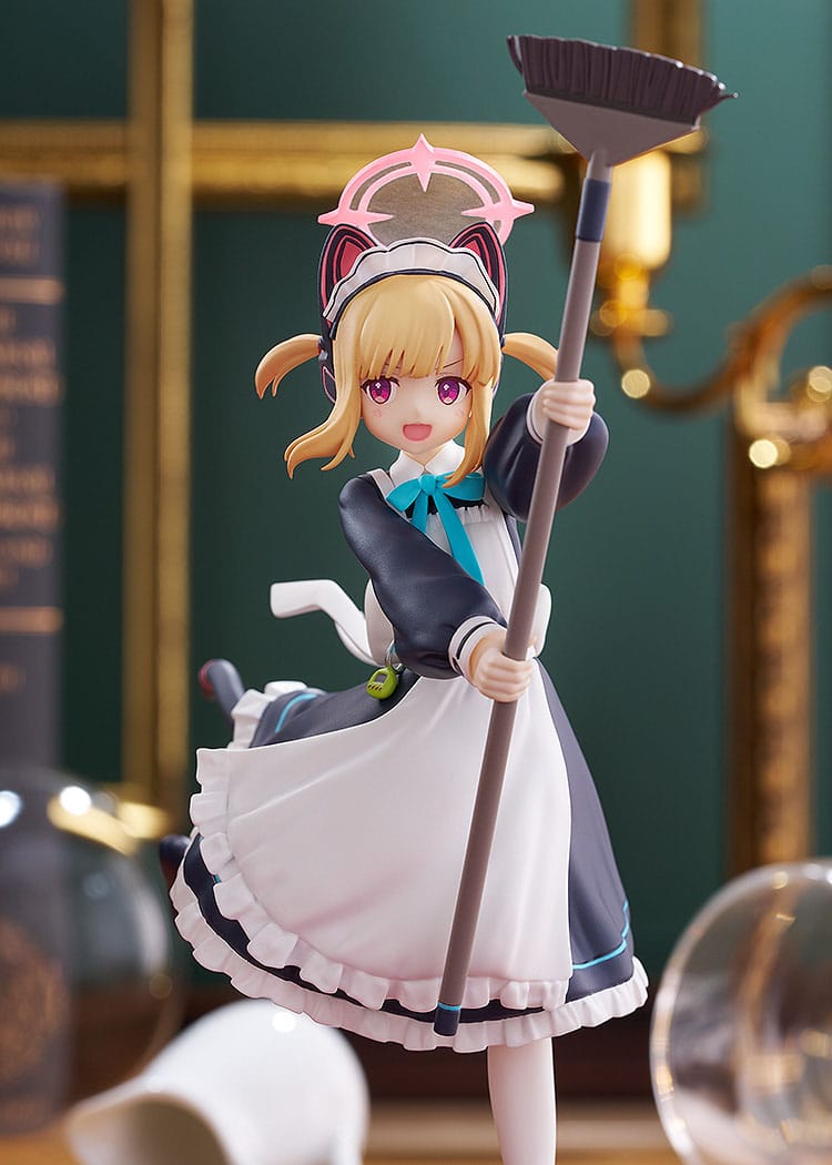 Blue Archive - Momoi Saiba - Maid Pop Up Parade Figur (Good Smile Company)