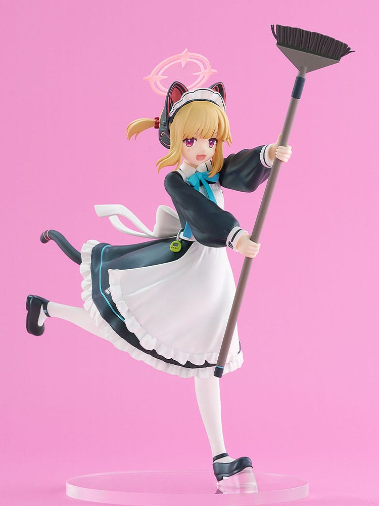Blue Archive - Momoi Saiba - Maid Pop Up Parade Figur (Good Smile Company)